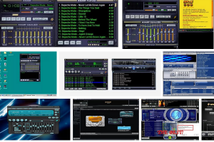   Winamp     