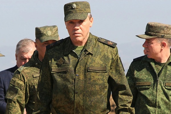 Генерал Герасимов обратил внимание на нанесение превентивных ударов по ВСУ