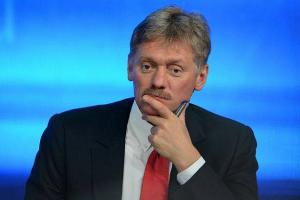 Пресс-секретарь Дмитрий Песков заболел коронавирусом