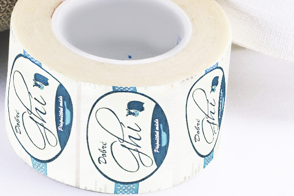 Производство самоклеящихся этикеток