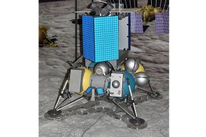 Автоматическая станция «Луна-25» еще раз скорректировала окололунную орбиту