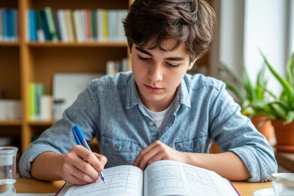 Химия с чистого листа: путеводитель по подготовке к ЕГЭ с нуля