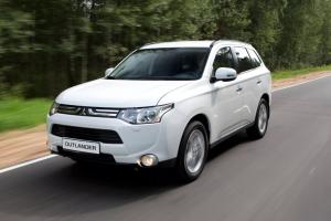 Mitsubishi Outlander     