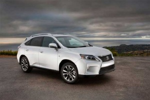       Lexus RX