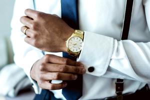 Мужские наручные часы: больше, чем просто часы