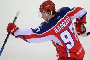 Капризов отказался продлевать контракт с ЦСКА