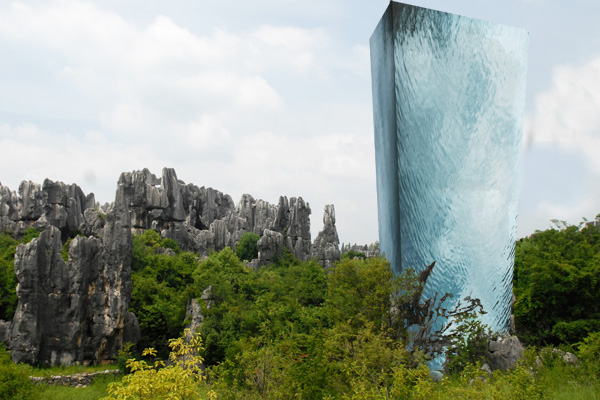 Зеркальные обелиски: что это?