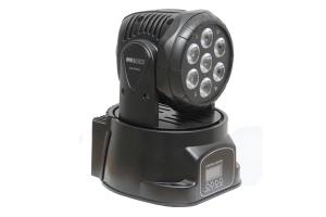 Как выбрать световые головы для сцены - параметры и кейсы для концертов и шоу