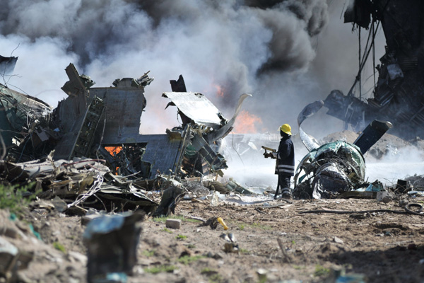 Байден отреагировал на возможную гибель руководителя группы Вагнер в авиакатастрофе