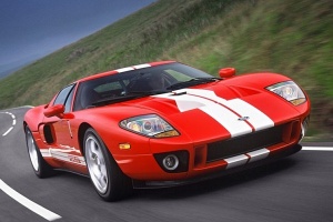   Ford GT   2016 