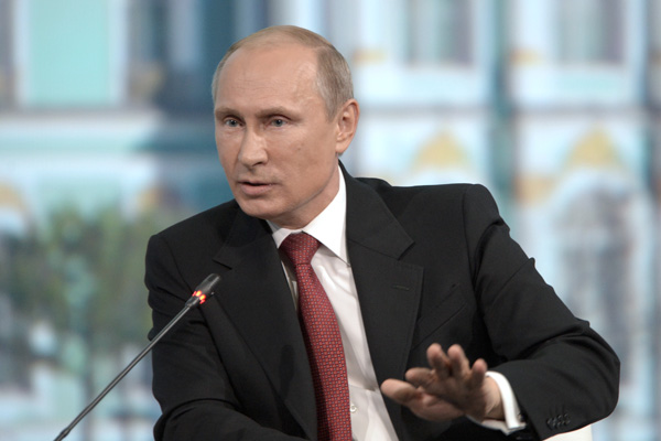 Что сказал Владимир Путин в своём видеообращении на саммите БРИКС