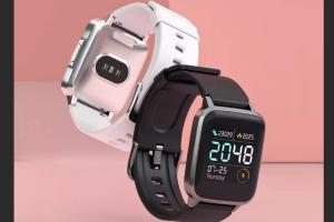 Xiaomi представила бюджетные смарт-часы Haylou LS01