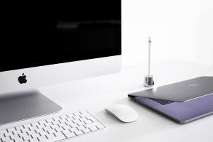 Apple Supercomputers: вершина технологической мысли в iMac Pro