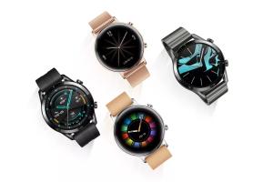 Huawei представила в России новые умные часы Huawei Watch GT 2