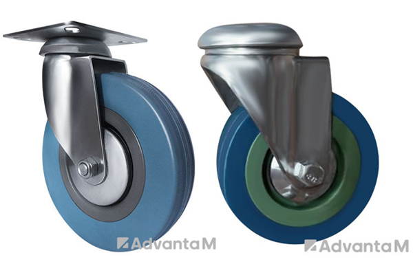 Грузоподъемная техника и оборудование, колеса и колесные опоры - ключевые элементы эффективной логистики