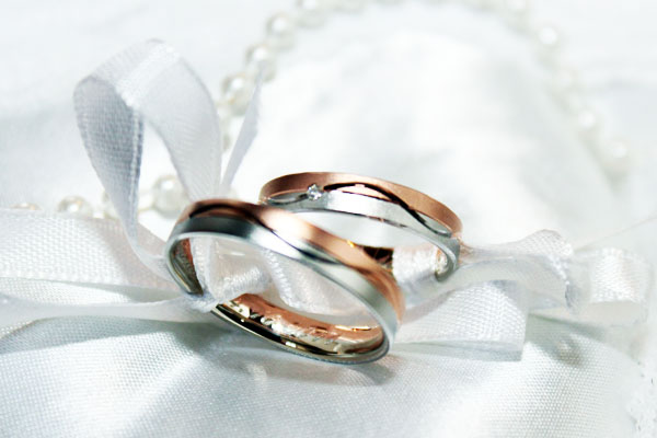 Можно ли иметь разные обручальные кольца?
