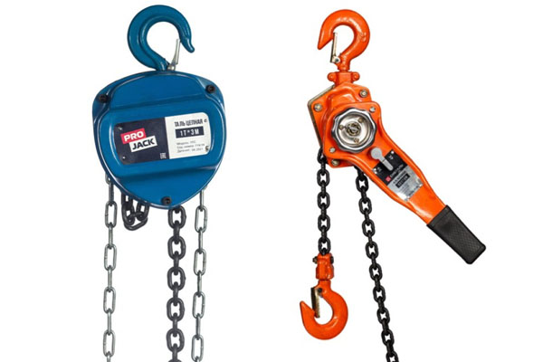 Почему одна ручная таль удобна на разгрузке, а другая мешает уже через неделю