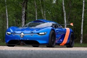  Alpine  Renault    2016 