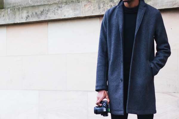 Мужское пальто в гардеробе: основные современные тренды