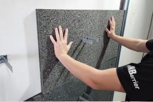 Ремонт в новостройке: зачем нужна звукоизоляция стен и как она работает