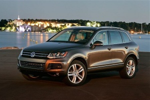 Volkswagen    Touareg  