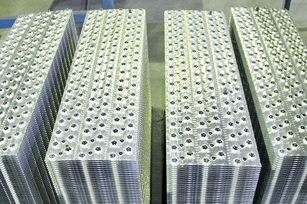 Промышленные воздухоохладители: стражи прохлады в сердце производства