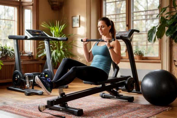 Лучшие силовые тренажеры для дома - рейтинг и обзор моделей 2025