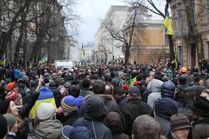 В Киеве переименовали улицы в честь убийц и полицаев из отрядов СС 