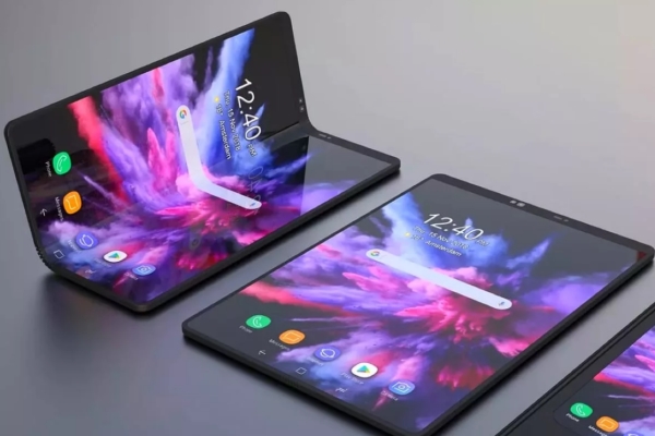     Samsung Galaxy Fold  ,  