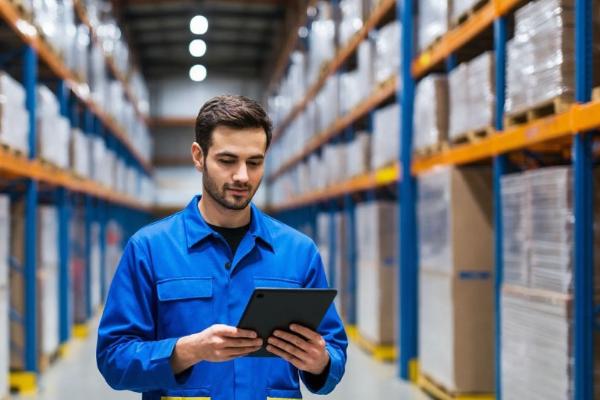 Автоматизация склада в интернет-магазине:инструменты и выгоды