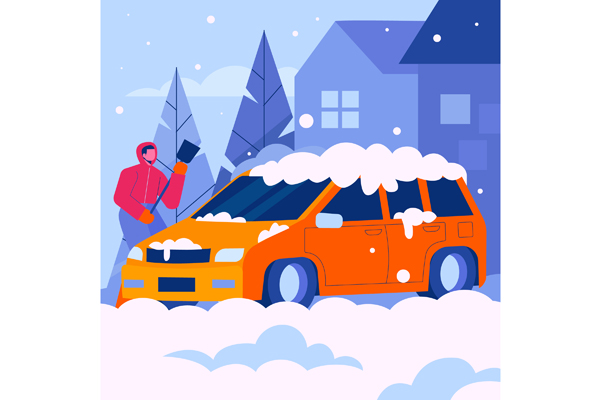 Подготовка автомобиля к зиме: полезные советы