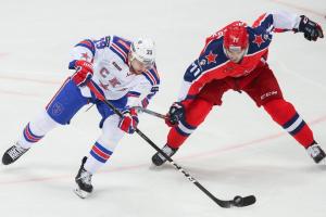 «Сибирь» вышла в плей-офф КХЛ благодаря поражению «Адмирала» и «Куньлуня»