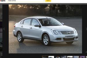     Nissan Almera -   