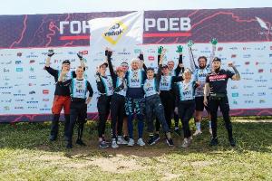 Команда CarMoney приняла участие в «Гонке Героев»