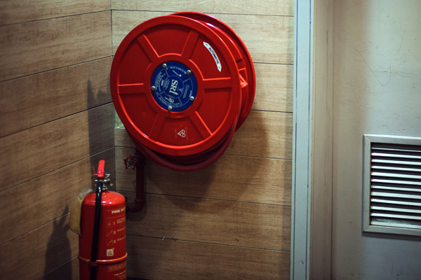 Противопожарное оборудование: ваш надежный щит от огня