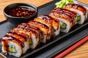 Соус унаги: что это такое, какой вкус и состав, применение в роллах