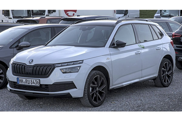 Как купить Skoda Kamiq или подождать альтернативу из Китая сравнение комплектаций и цен