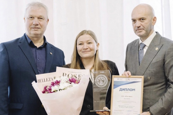Нижнекамский научно-технический центр — среди лидеров конкурса «Потенциал Республики»