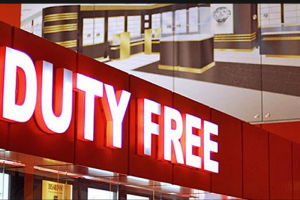       Duty Free     