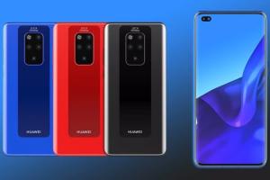      Huawei Mate 30    Google