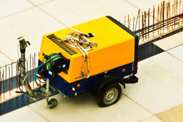 Винтовой компрессор: принцип работы, устройство и ключевые характеристики