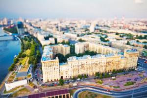 Москва заняла третье место в мировом рейтинге городов с быстро дорожающим элитным жильем