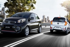        Kia Picanto