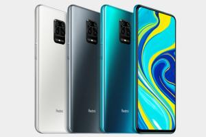 Xiaomi объявила ценник смартфона Redmi Note 9S в России