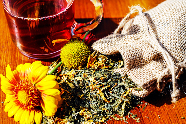 Какими травами можно лечить желудок