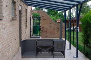 Мангальный комплекс с тандыром: для истинных гастрономов