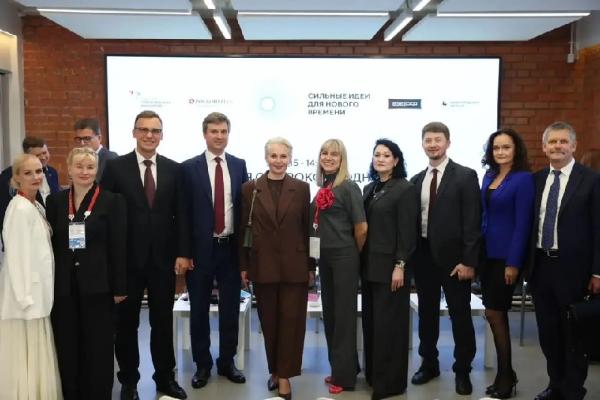 Клуб «Семья и корпоративная среда» первая в России платформа по внедрению семейноцентричных практик в бизнесе