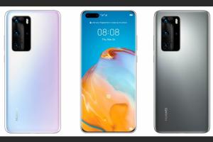 Смартфоны Huawei способны измерять температуру тела