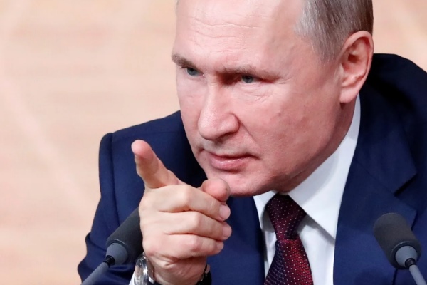 Путин обещал, что Россия не оставит без ответа атаку Киева на Крымский мост