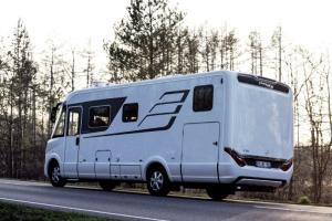 Hymer     B-Klasse Master Line 